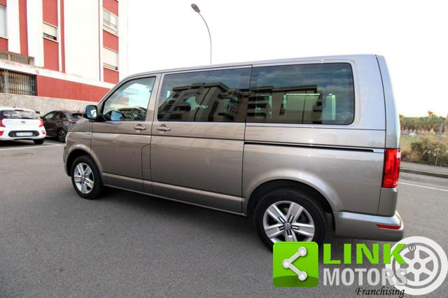 VOLKSWAGEN Caravelle usata, con Cerchi in lega