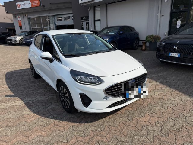 FORD Fiesta usata, con Airbag laterali