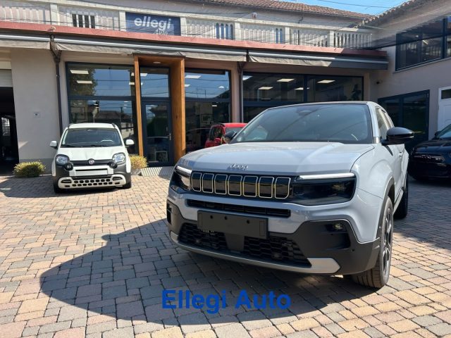 JEEP Avenger usata, con Airbag Passeggero
