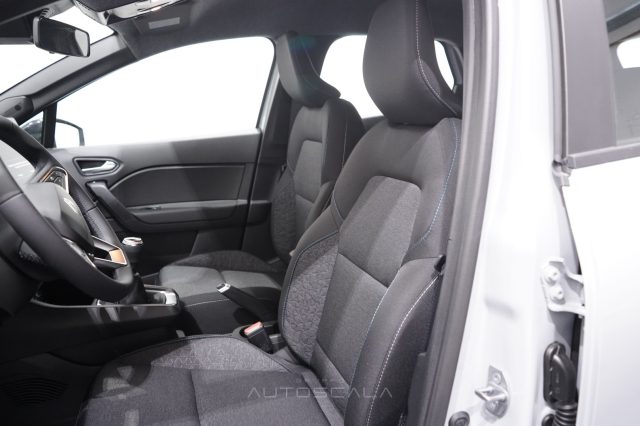 RENAULT Captur usata, con Sedili riscaldati