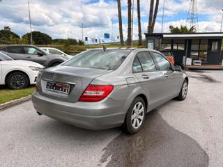 MERCEDES-BENZ C 200 usata, con Autoradio