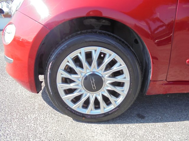 FIAT 500 usata, con Tetto panorama