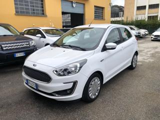 FORD Ka+ usata, con Autoradio