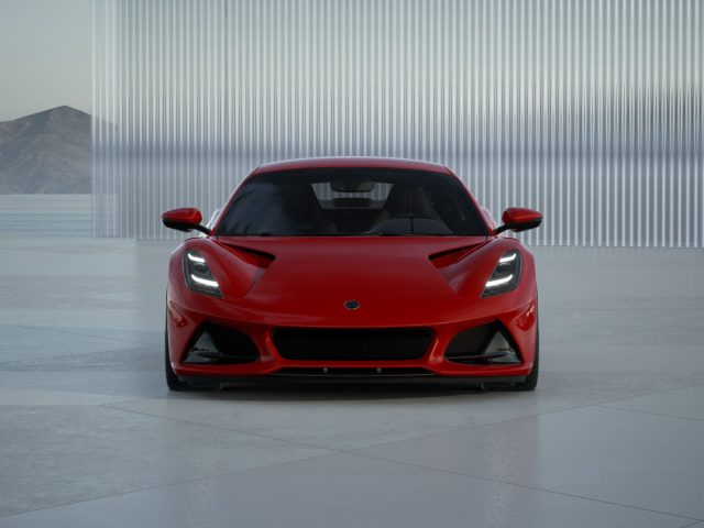 LOTUS Emira usata, con Cruise Control