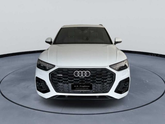 AUDI Q5 usata, con Airbag
