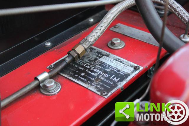 MG MGA usata 22