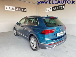 VOLKSWAGEN Tiguan usata, con Airbag Passeggero