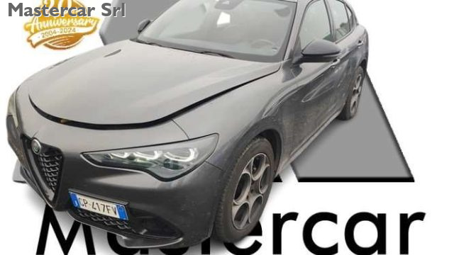 ALFA ROMEO Stelvio usata, con ABS