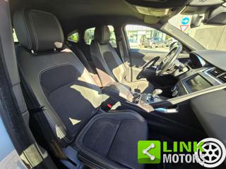 JAGUAR E-Pace usata, con Boardcomputer