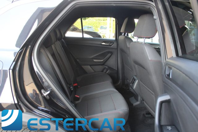 VOLKSWAGEN T-Roc usata, con Vetri oscurati