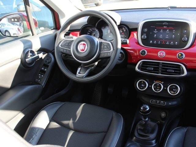 FIAT 500X usata, con Lettore CD