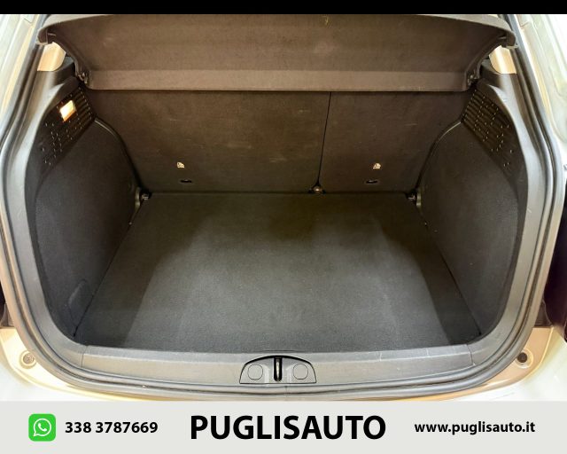 FIAT 500X usata, con Airbag testa