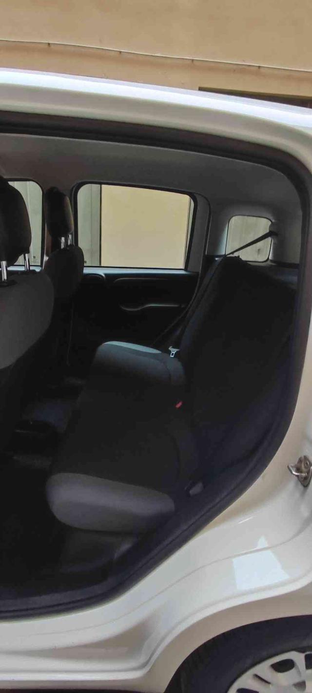 FIAT Panda usata, con Autoradio
