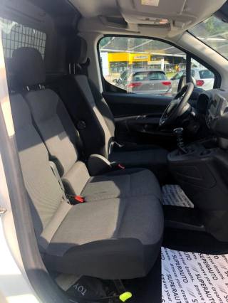 TOYOTA Proace City usata, con Fari LED
