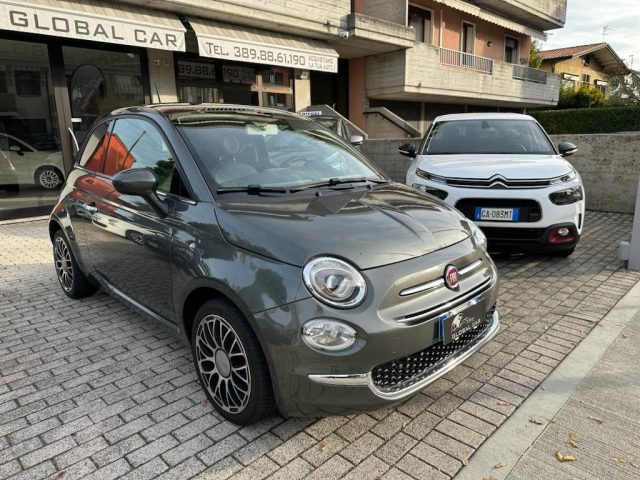 FIAT 500 usata 2