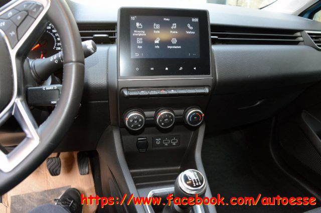 RENAULT Clio usata, con Fari LED