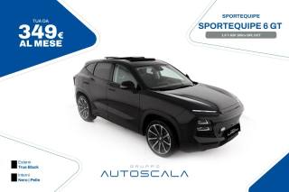 SPORTEQUIPE Sportequipe 6 GT 1.6 T-GDI 186cv GPL DCT