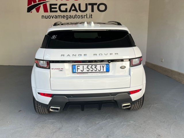 LAND ROVER Range Rover Evoque usata, con Cerchi in lega