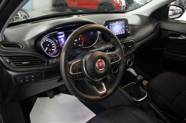 FIAT Tipo usata, con Boardcomputer