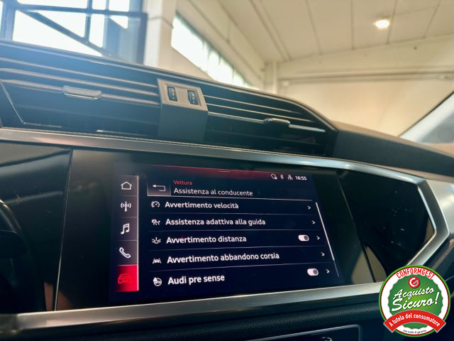 AUDI Q3 usata, con Servosterzo