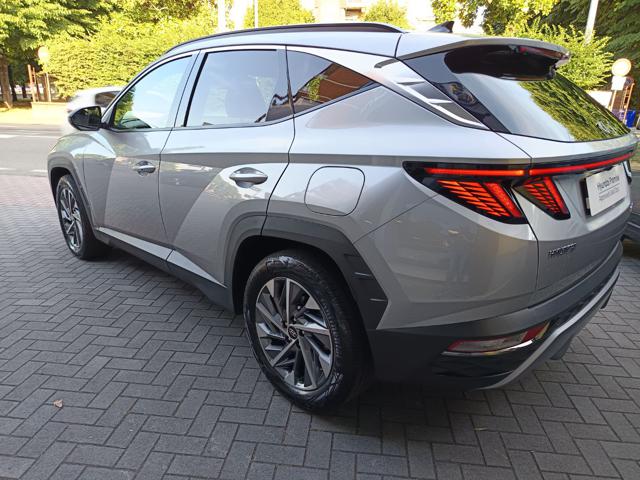 HYUNDAI Tucson usata, con Alzacristalli elettrici