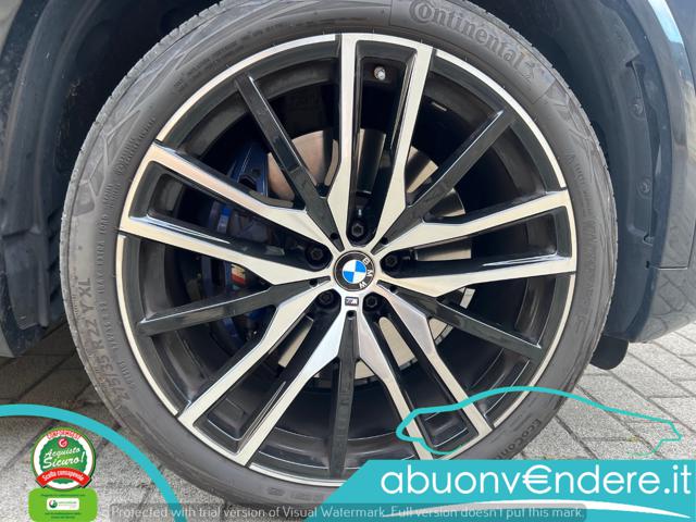 BMW X5 usata, con Volante in pelle