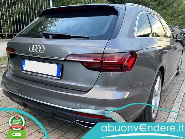 AUDI A4 usata, con Autoradio