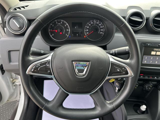 DACIA Duster usata, con Boardcomputer