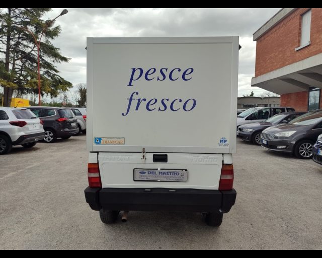 FIAT Fiorino usata 3