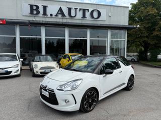 DS AUTOMOBILES DS 3 1.4 e-HDi 70 CMP Chic