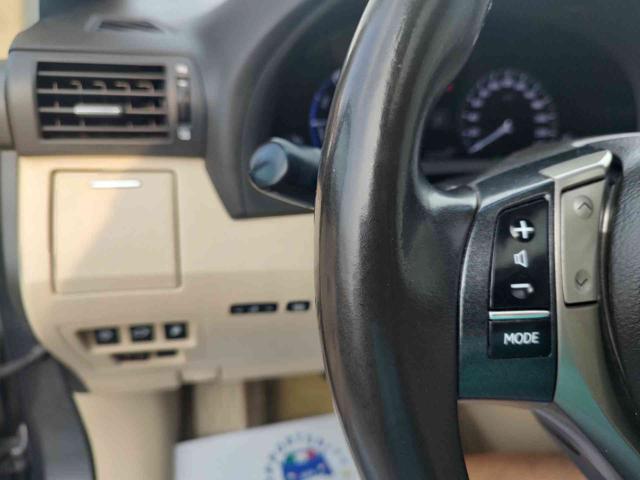 LEXUS RX 450h usata, con Interni in pelle