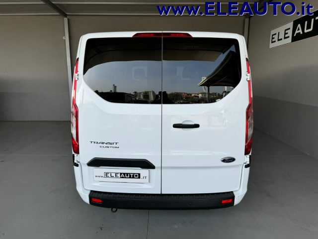 FORD Transit Custom usata, con Autoradio