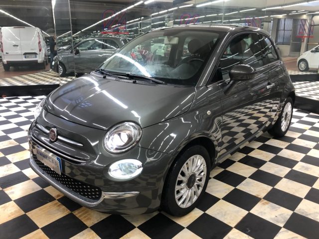 FIAT 500 usata, con ABS