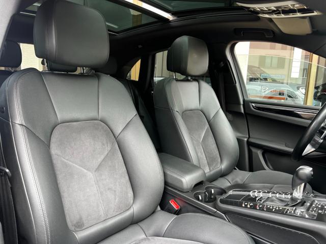 PORSCHE Macan usata, con Lettore CD
