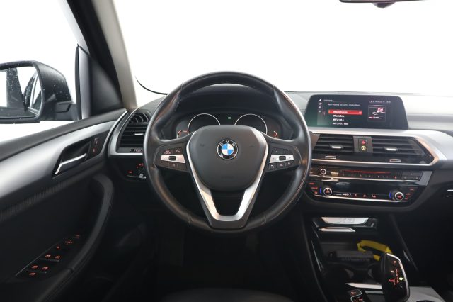 BMW X3 usata 11