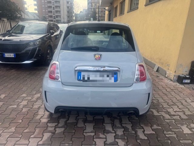 ABARTH 500 usata, con Alzacristalli elettrici