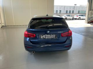 BMW 318 usata, con Autoradio