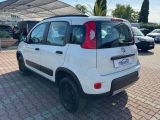 FIAT New Panda usata, con Autoradio