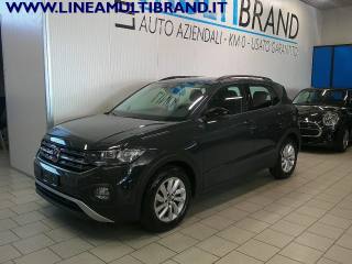 VOLKSWAGEN T-Cross 1.0 TSI 115 CV DSG Style Garanzia 24 Mesi