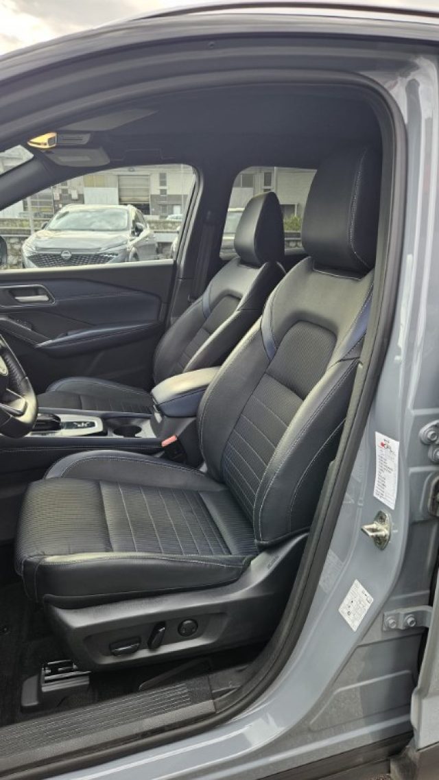 NISSAN Qashqai usata, con Immobilizzatore elettronico