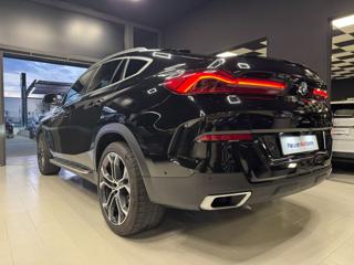 BMW X6 usata, con Antifurto