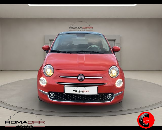 FIAT 500 usata, con Airbag