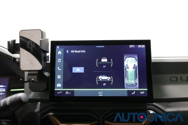 DACIA Duster usata, con Climatizzatore