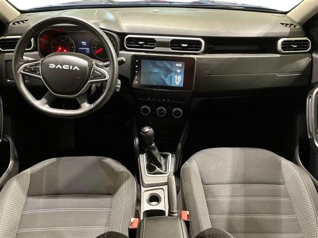 DACIA Duster usata, con Sistema di navigazione