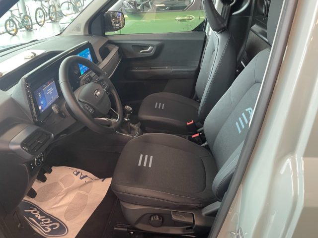 FORD Transit Courier usata, con Bluetooth