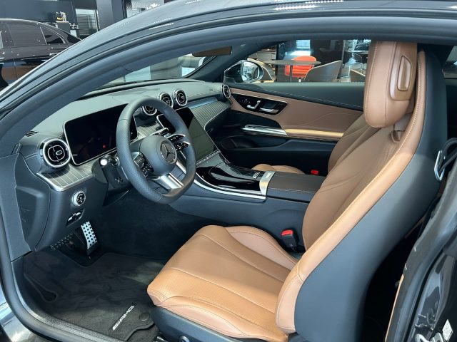 MERCEDES-BENZ CLE 220 usata, con Climatizzatore