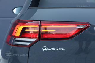 VOLKSWAGEN Golf usata, con Touch screen
