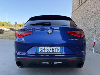 ALFA ROMEO Stelvio usata, con Chiamata automatica per emergenze