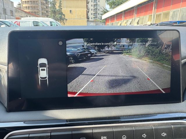 MG MG3 usata, con Cerchi in lega