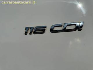 MERCEDES-BENZ Vito usata, con Filtro antiparticolato